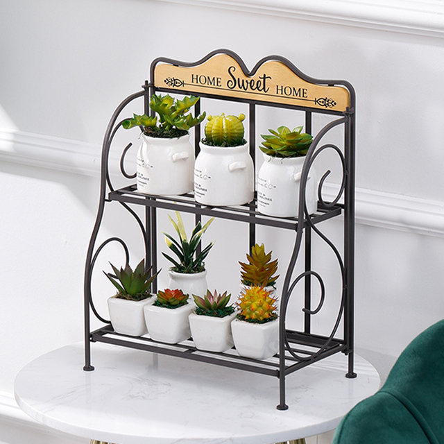 캐비닛 금속 와이어 2 계층 접이식 주방 조리대 주최자 용 스파이스 랙 주최자